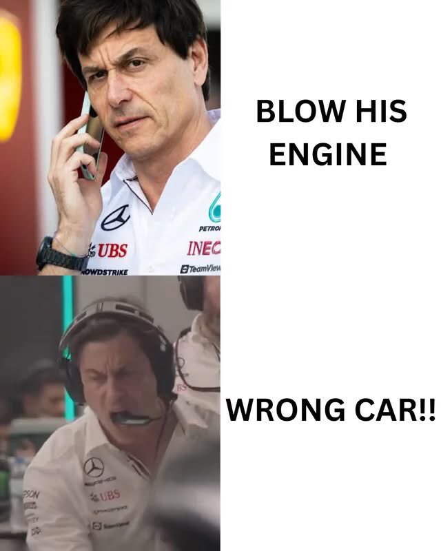 NTSkydl's tweet photo. @MercedesAMGF1 https://t.co/w1eXtUNwfS