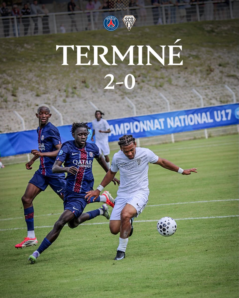 Angers SCO tweet media