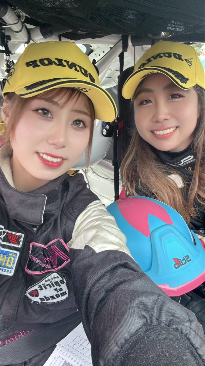 86co_driver's tweet photo. 2026/6/14
FMSC in 吉野ヶ里ラリー
6位っ💪🏻💭
沢山の差し入れ、応援ありがとうございました😊
想像以上の人の多さに手を振りすぎて後半は眠り姫の本領発揮ができました🔥💮
見てくれる人の応援とっても嬉しい☺️ https://t.co/pUQJ2Hek7b