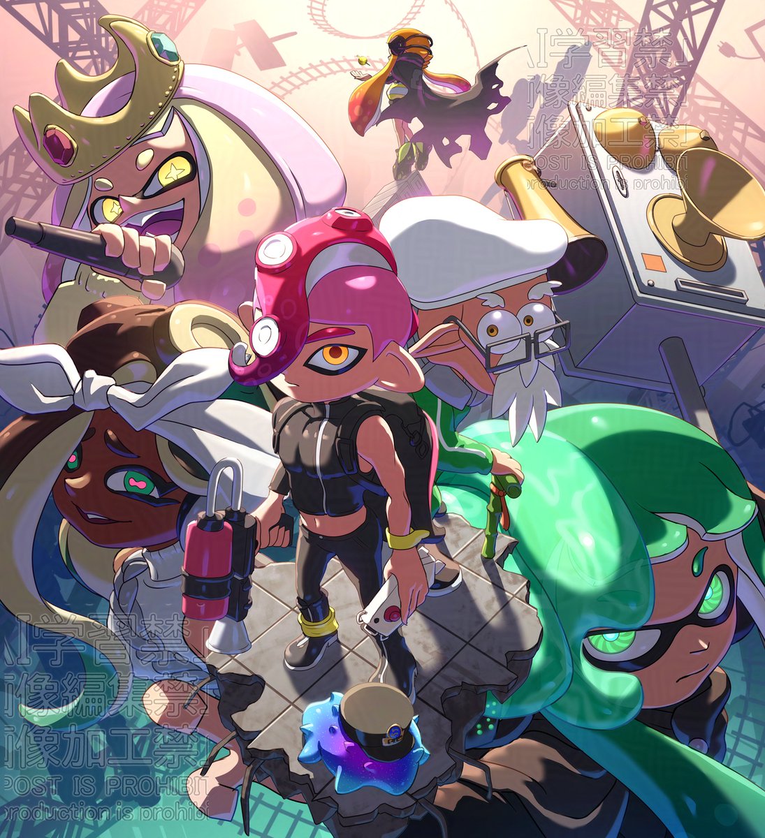オボロー tweet media