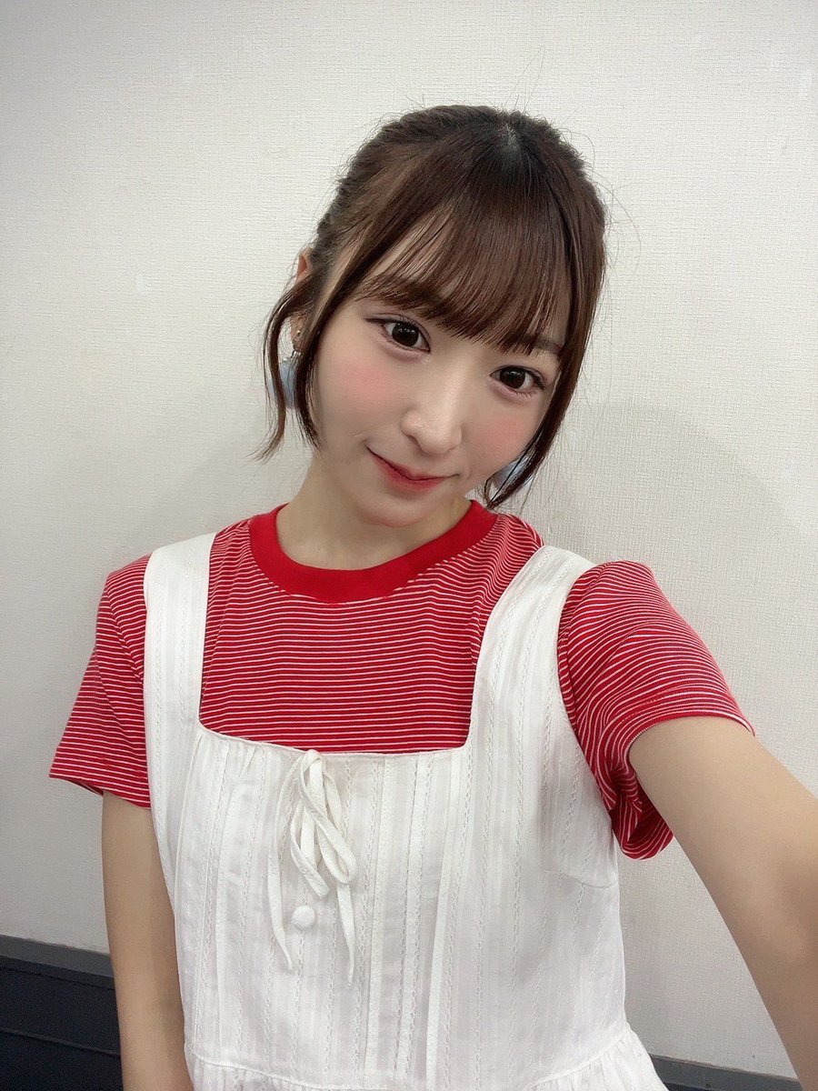 Kastella_yuragi's tweet photo. ゆらぎカラーのお衣装でした❤️🤍
今日はポニテさん👶🏻ྀི🍼 https://t.co/jlkvaJAcjP