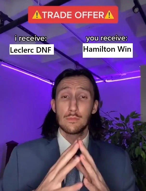 F1 TROLL tweet media