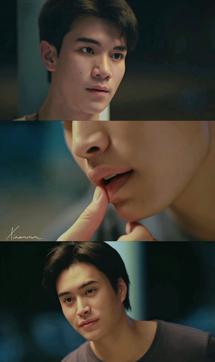 xiaommm_0702's tweet photo. “当人的心脏开始跳动时，他自然会开始寻找爱”

Ticket To Heaven
Ep1-3
天堂票自作图

Hope u love it 🤟🏻
#Geminifourth
#TickettoHeaven 
#Gmmtv https://t.co/9nXfg0BZU0