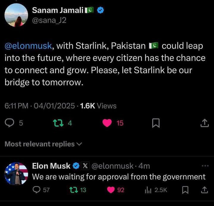 Mirpak5's tweet photo. Yes, we remember you received a reply from Elon Musk, and after that, your account got suspended.🥹 https://t.co/BJFF09c8JF
