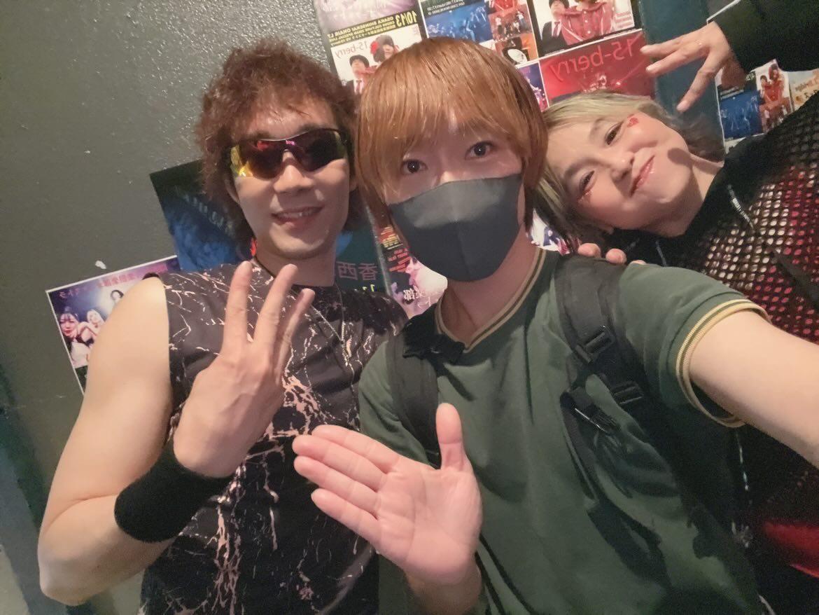 tyouyoku_'s tweet photo. 僕たちW-”ち”はもっともっと頑張らければならない。僕らの活動は小さなものだけど、みんなが楽しみに観に来てくれる限り、その期待を上回りたいし、楽しませたい。
本当に本当に、
いつもありがとうございます‼️‼️ https://t.co/9ybP9YcDyn