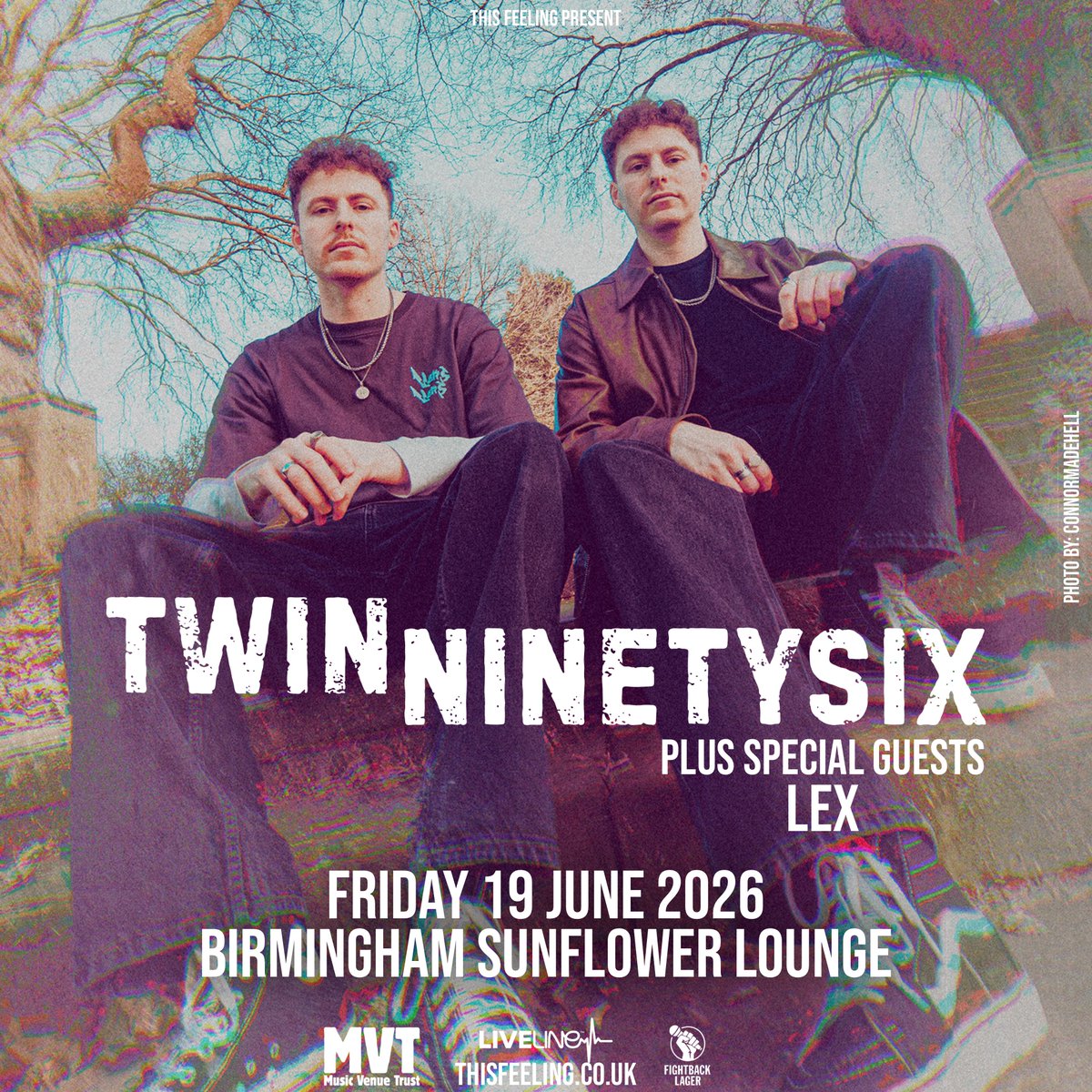 TWINNINETYSIX tweet picture