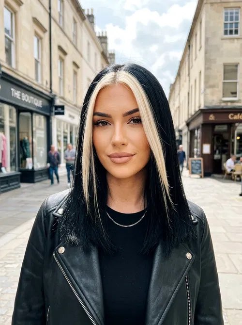 xbleedblack's tweet photo. Sundays always make me wanna kms so I made an appointment with my hairstylist instead 

Going for something like this bc my hair is so super healthy currently I need some bleach damage again 🤪 https://t.co/eExts5yn3r