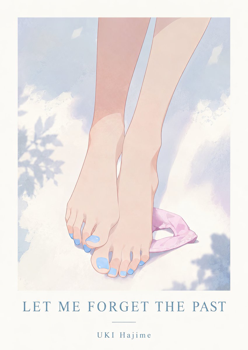 宇城 一｜UKI Hajime tweet media