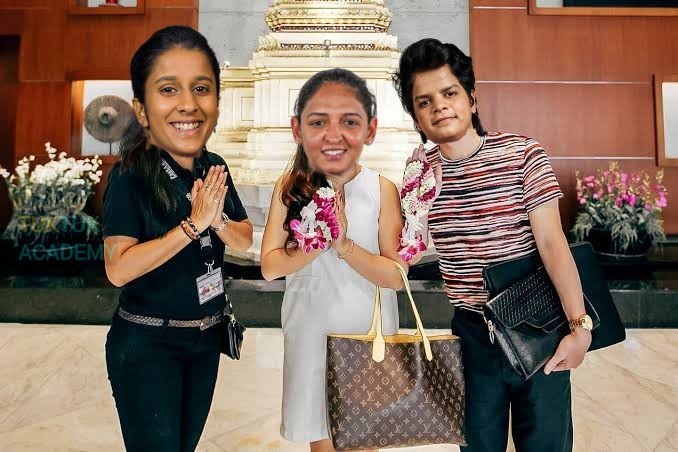 TukTuk Academy tweet media