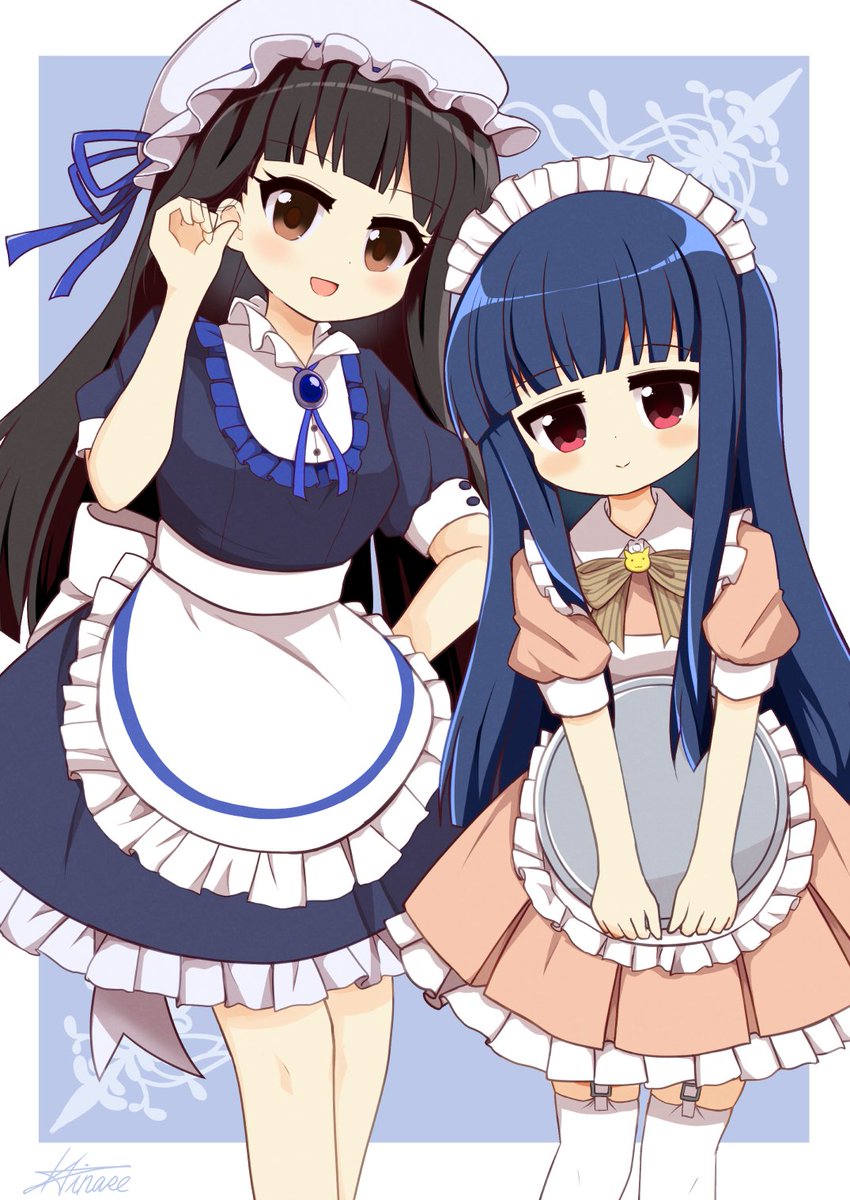 KirakiraLtdExp's tweet photo. classical soeur
#黒川千秋 #佐城雪美 https://t.co/YM8uTcfEEm