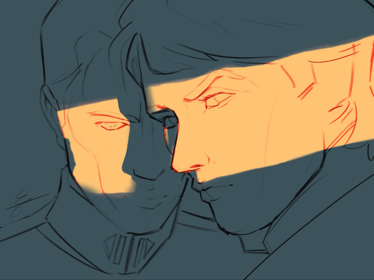MrThrawn's tweet photo. WIP!! I need what they have OMG
#thrawn #EliVanto #thranto #WIP https://t.co/UOPaaTXxKE