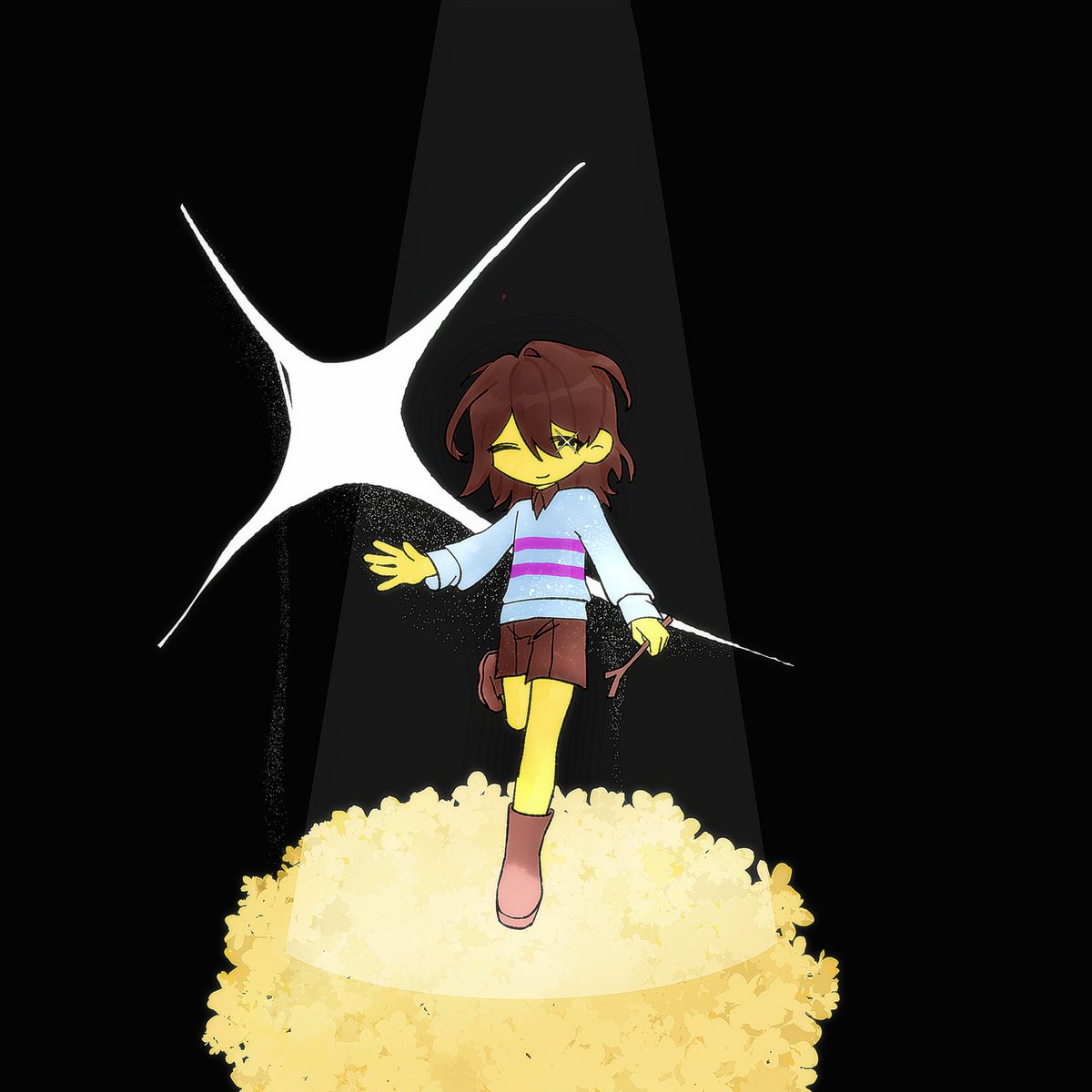 eternalsleep404's tweet photo. #undertale #frisk
봇계 이벤트 지원해드린거... https://t.co/c1cz3hGqQ6
