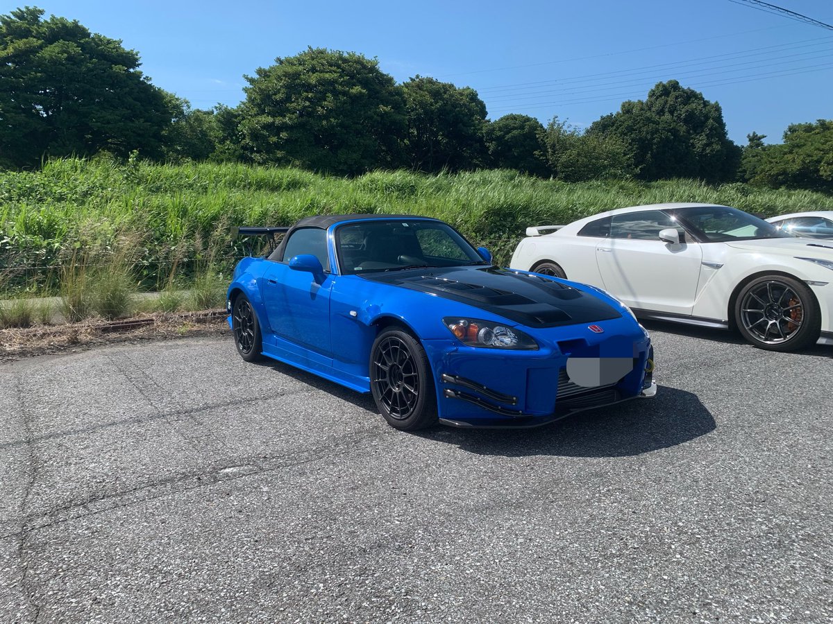 Johnny_AP2s's tweet photo. #趣味車と足車 https://t.co/3bk0bbPK4s