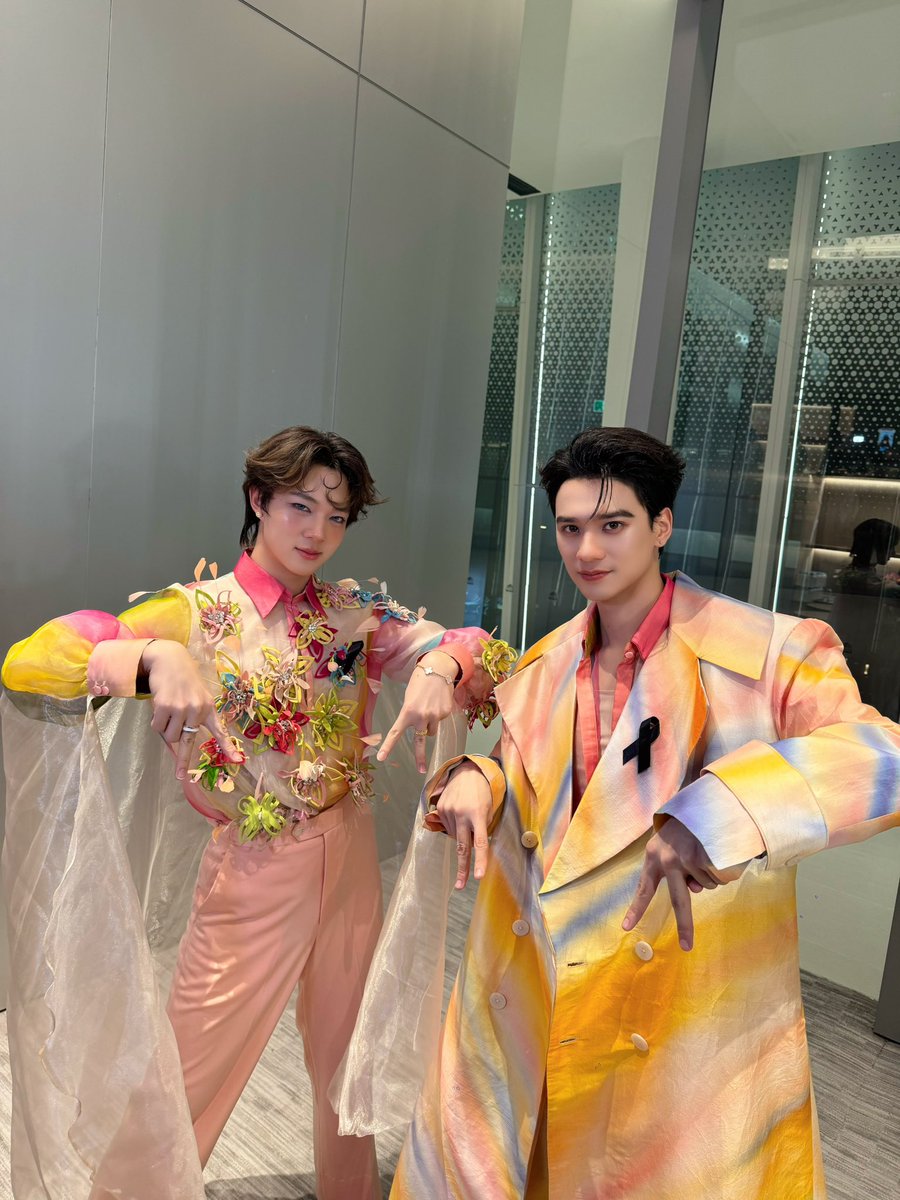 iLeang21's tweet photo. Round 2 พร้อมแล้ว รอบนี้ใส่สุดจัดเต็มแน่นอน 
#GDHโตมาด้วยกันคอนเสิร์ต https://t.co/uvGs3H4F9n