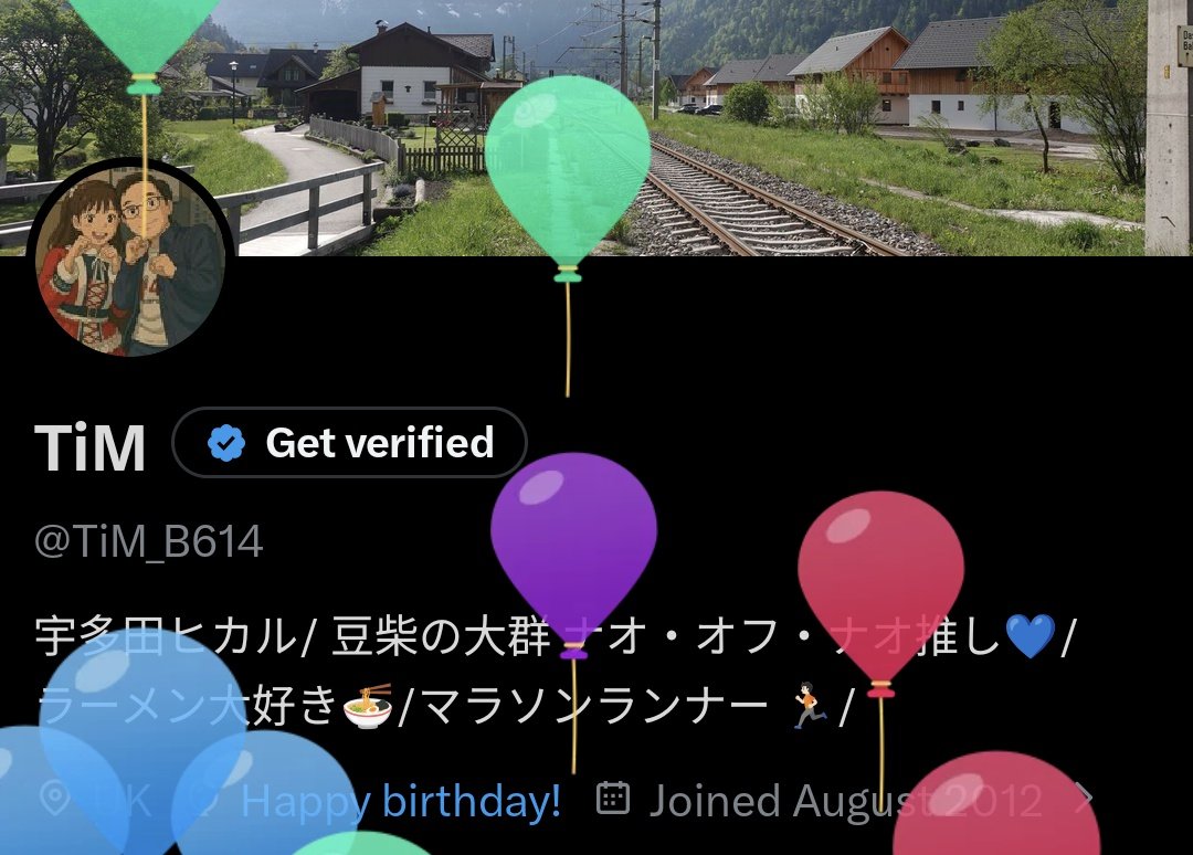 TiM_B614's tweet photo. 実は
今日が私の誕生日です！
推しやメンバーから、かけがえのない誕生日プレゼントをもらえて本当に感謝しています
最高の一日です
💙❤️💛🩶💚
#ナオ・オブ・ナオ 
#アイカ・ザ・スパイ
#レオナエンパイア
#モモチ・ンゲール
#ハナエモンスター https://t.co/BnFgd6yhRh