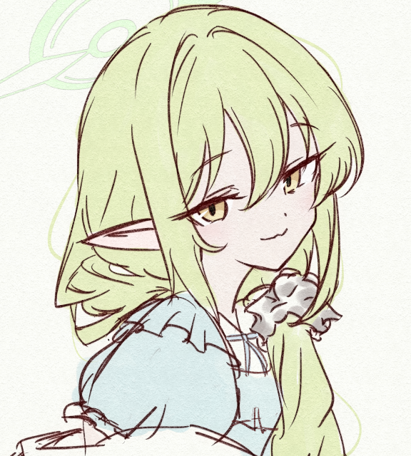1m_lcei's tweet photo. 描こうと思ったのが遅すぎたけど、誕生日おめでとう https://t.co/wYch36slqF