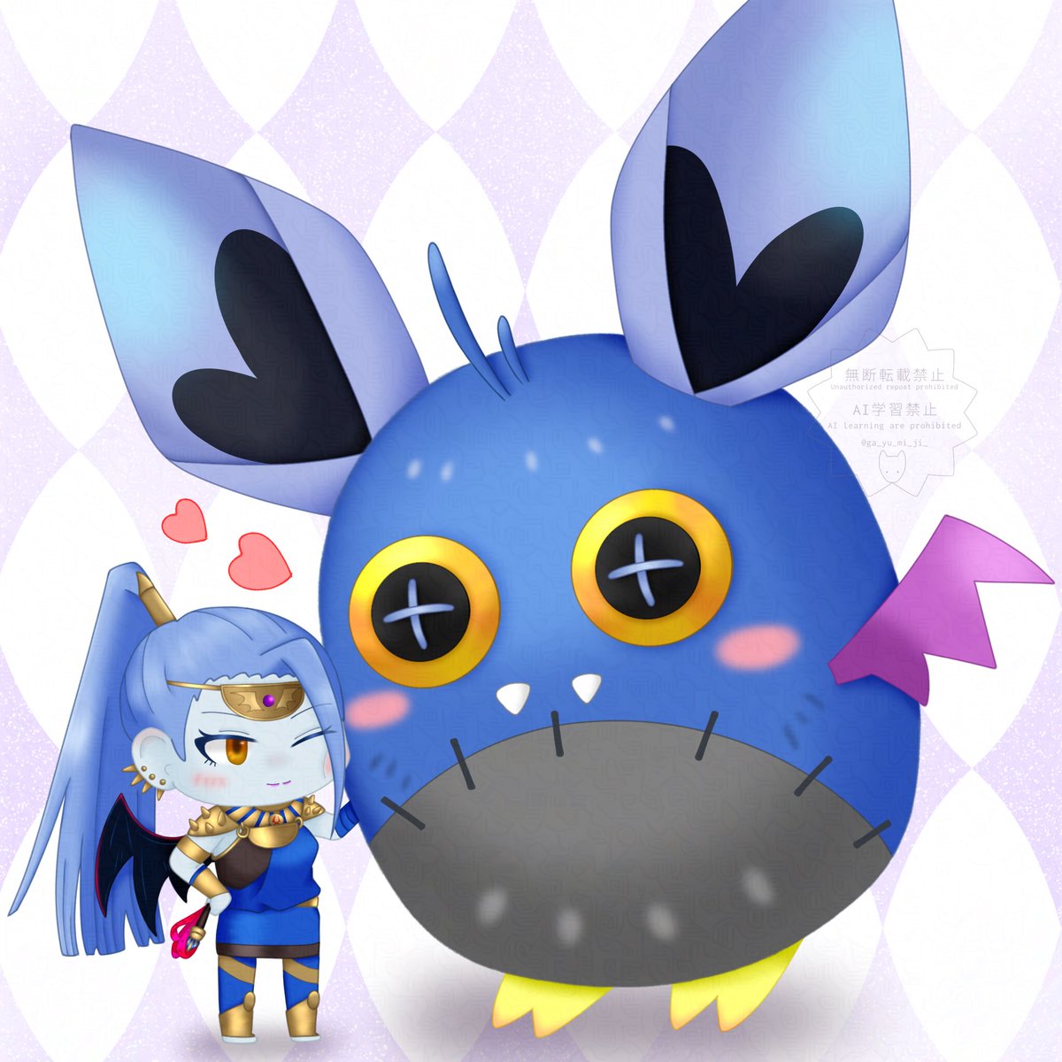 ga_yu_mi_ji_'s tweet photo. でかでかもちもち https://t.co/bC5NU9WmFA