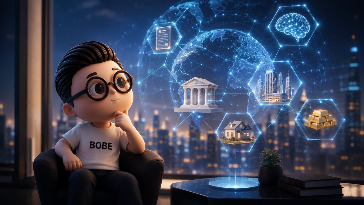 BobeApp's tweet photo. The @SpaceX tokenized stock situation got me thinking about RWA lately.

I still think RWA and AI will be huge over the next few years. The idea of bringing assets like SpaceX, OpenAI, real estate, or other private investments onchain is incredibly powerful. But this case is a good reminder that tokenization doesn't magically solve everything.

If demand for a tokenized asset becomes much larger than the available real-world supply, questions around liquidity, backing, and transparency start to matter very quickly. Maybe that's the question investors should be asking more often: "How is this actually backed?"

The future for RWA still looks very bright. Just don't let a good narrative stop you from looking under the hood.