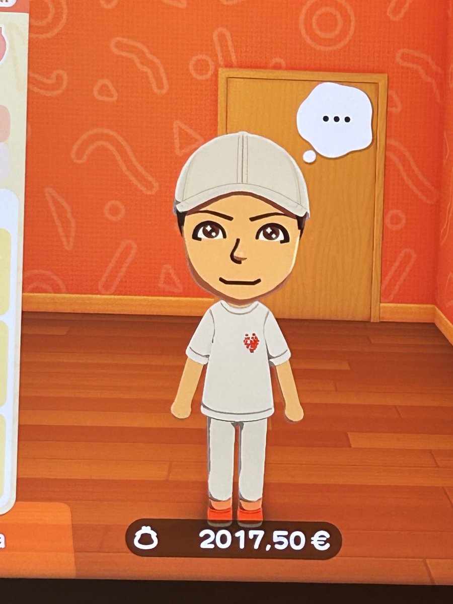 lexiiglambert's tweet photo. @simoncurtis on tomodachi life (i recreated the shirt)💖
.
.
.
#simoncurtis #8bitheart #robotarmy #tomodachilifelivingthedream https://t.co/8NAyOQCVsY