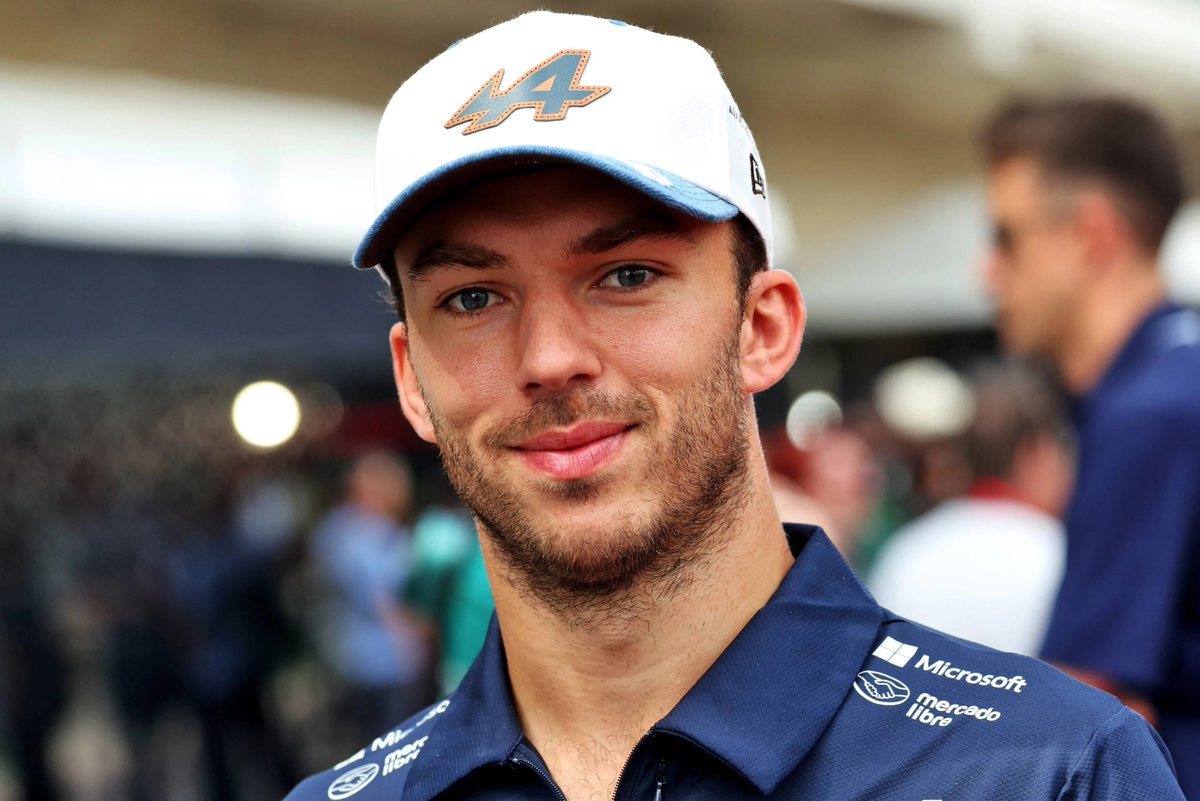 alpineclub_esp's tweet photo. PILOTOS QUE HAN SUMADO PUNTOS EN CADA FIN DE SEMANA DE GRAN PREMIO (7/7):   

🇫🇷 PIERRE GASLY 
🇬🇧 LEWIS HAMILTON https://t.co/jIBrBOdlmo