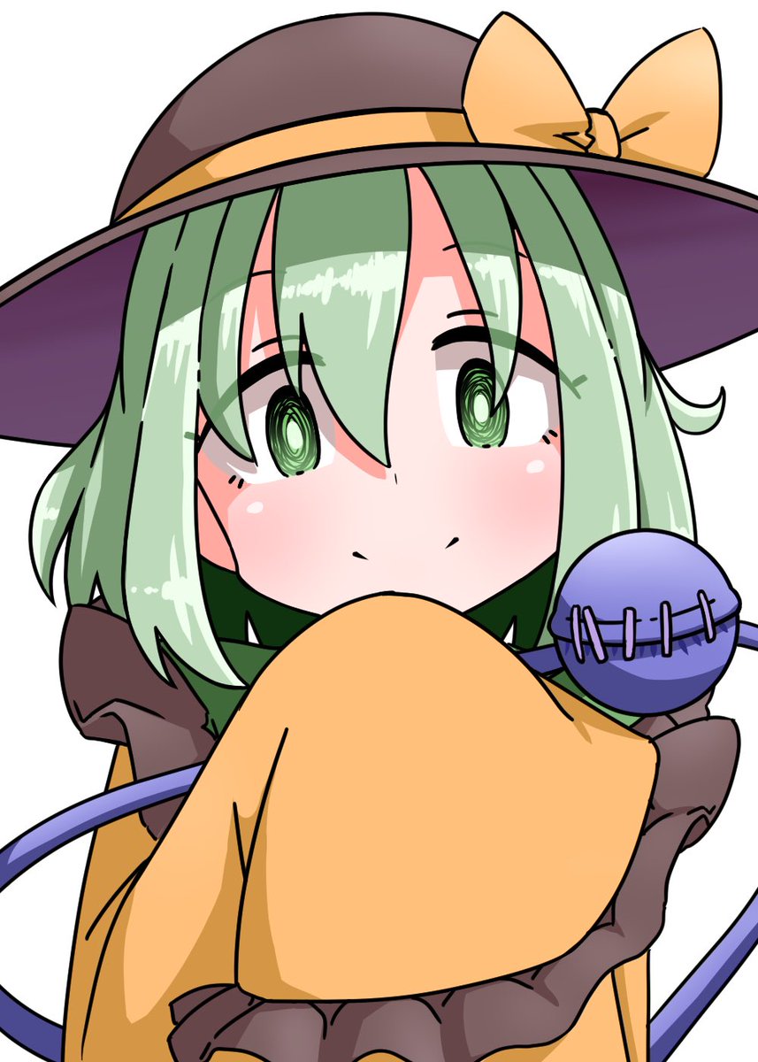 longbear65's tweet photo. 6月14日で無意識の日なので
こいしちゃん‼️ https://t.co/MgXqVa9N7D