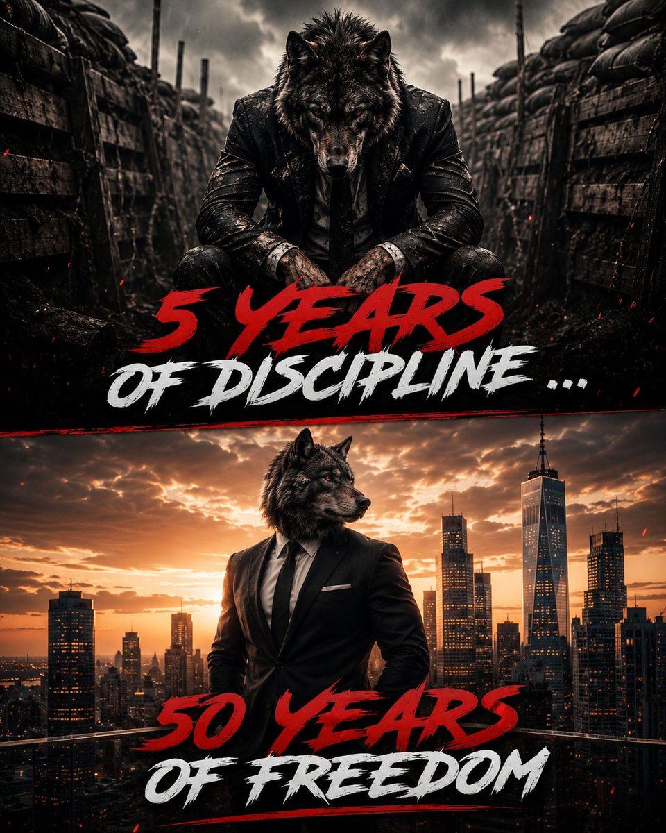 Wolf of the Trenches tweet media