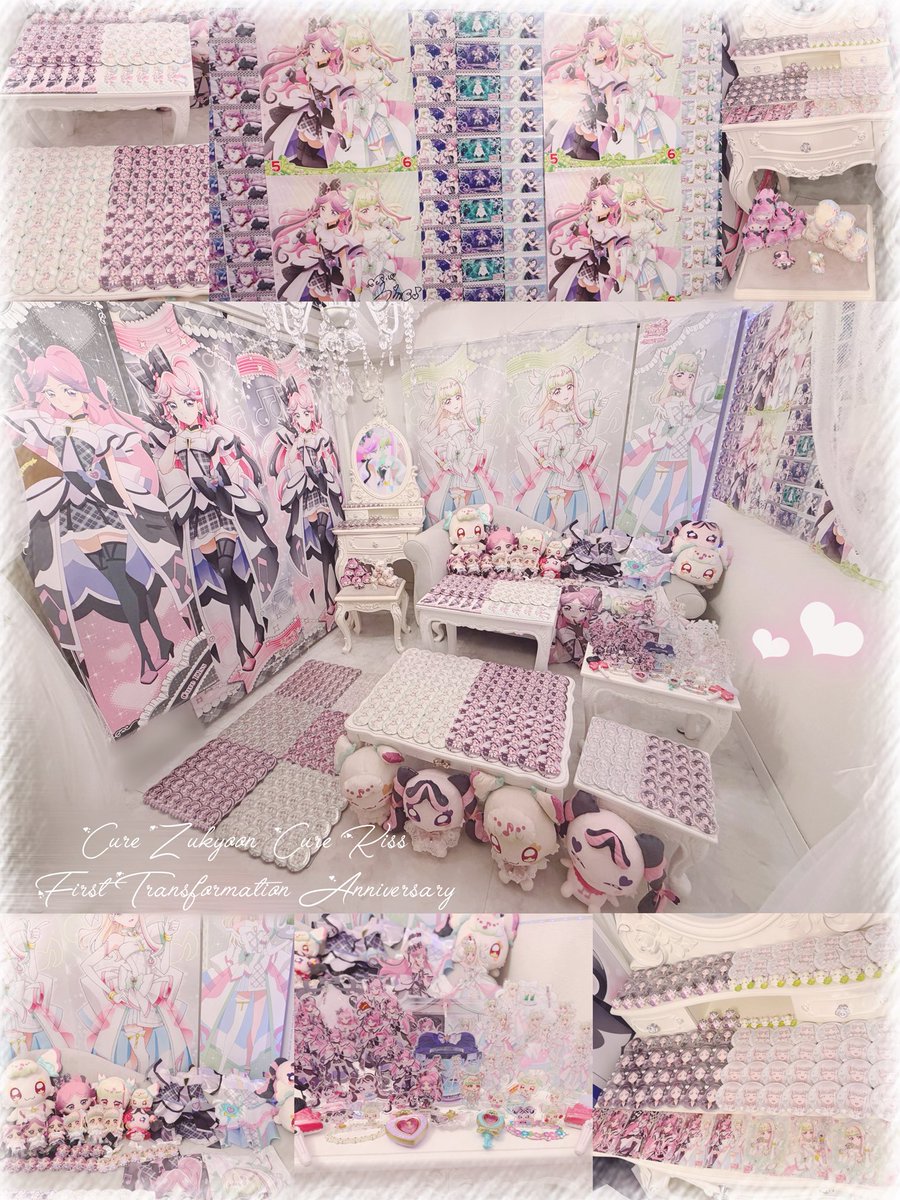 xx_O0ox's tweet photo. 🎀⟡.·*.······································.·*. ⟡🎀

       𝙱𝚎𝚕𝚒𝚎𝚟𝚎, 𝚊𝚗𝚍 𝚠𝚎 𝚌𝚊𝚗 𝚋𝚎 𝚘𝚗𝚎.

🎀⟡.·*.······································.·*. ⟡🎀

♡ #ズキューンキッス初変身記念日 
♡ #キュアズキューン初変身記念日
♡ #キュアキッス初変身記念日 https://t.co/uvkM4PcQda