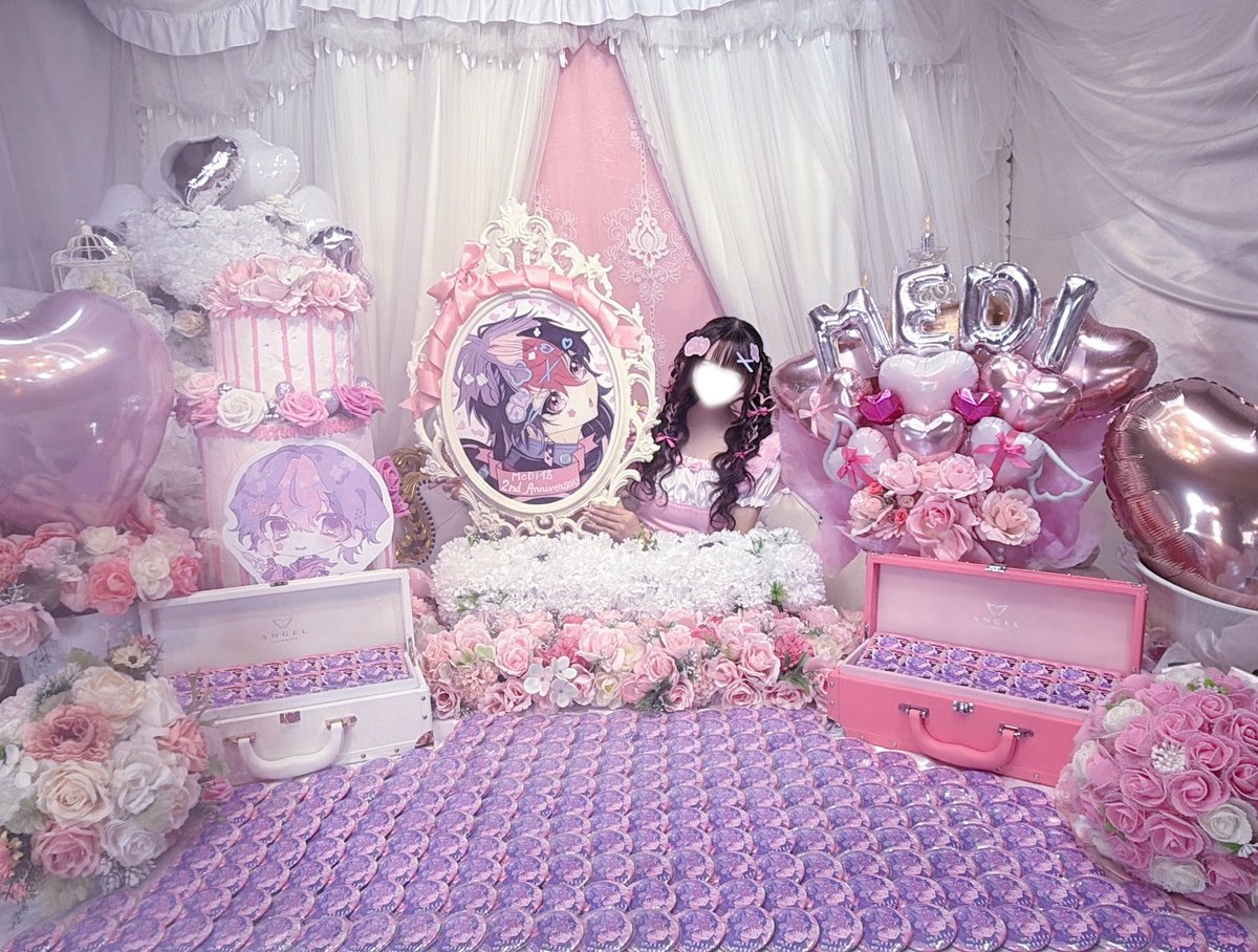 ln_s2xx's tweet photo. ┊ ┊ ┊ ┊
┊ ┊ ┊ ✧･ﾟ
┊ ┊ ✧･ﾟ
┊ ✧･ﾟ     𝟐𝟎𝟐𝟔 . 𝟔 . 𝟏𝟓
✧･ﾟ     𝐌𝐞𝐃𝐢信 𝟐𝐧𝐝 𝐀𝐧𝐧𝐢𝐯𝐞𝐫𝐬𝐚𝐫𝐲

❥︎  #らんらんかんしちゅう https://t.co/8zzXCXl2Qy