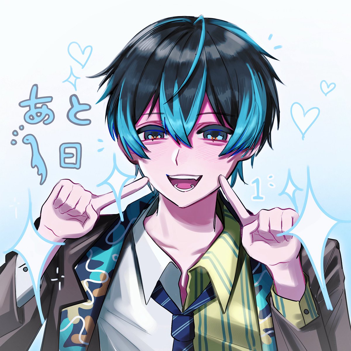 マヒロ tweet media