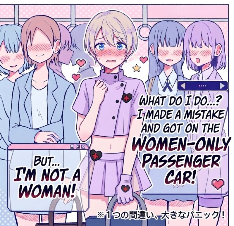 Femboy Artworks tweet media