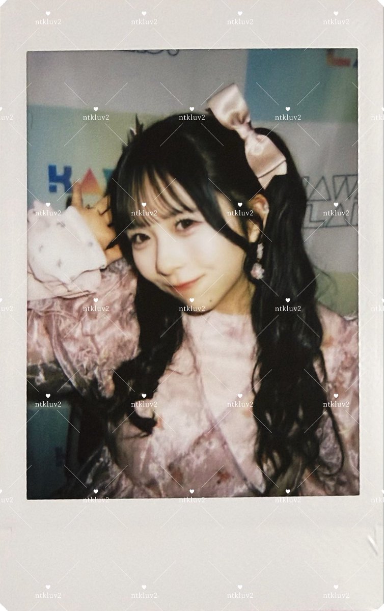 ntkluv2's tweet photo. 06.13大特典会3部4部📍有明アリーナ
同じカラコンつけてるのとぴあアリと生誕祭当たったの報告できた‼️
 #なあなあなつかちゃん  #すいすて  #栗田なつか https://t.co/e0HLapjti4