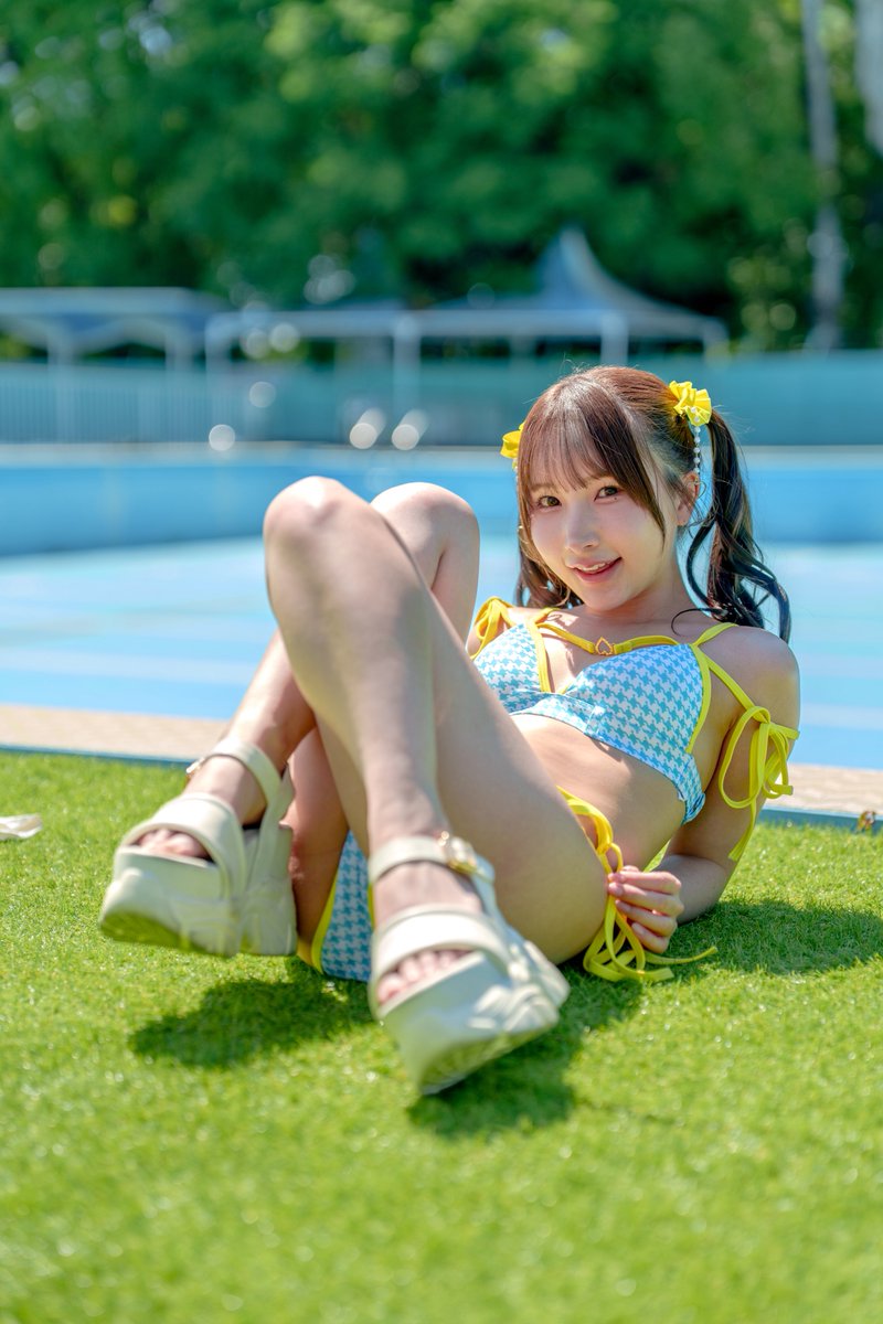 8mi9mo17's tweet photo. 2026/05/30(土) 
KANSAI POOL FES +Kiss
第2部

由良かなさん(@yura_kana_)

#由良かな
#関西プールフェス https://t.co/fW2RShgY4u