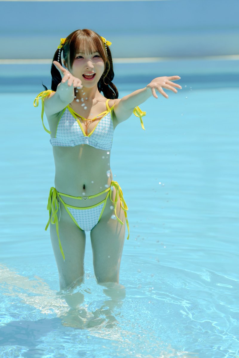 8mi9mo17's tweet photo. 2026/05/30(土) 
KANSAI POOL FES +Kiss
第2部

由良かなさん(@yura_kana_)

#由良かな
#関西プールフェス https://t.co/fW2RShgY4u