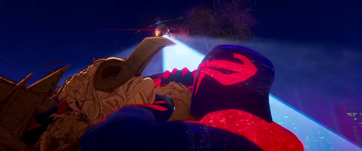 SV_frames's tweet photo. #AcrossTheSpiderVerse
Frame: 21423/201738 https://t.co/v1PPr5gTYn