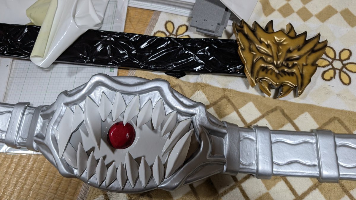 Esomono_3's tweet photo. やりきった…
僕やりきったよ…!!!!
めっちゃかっこいいアナザーディケイド誕生の瞬間見れて感無量でした(*^^*)
語彙消えて「やばい」しか言えなくなるほどに😁
 #エアツクル
 #よそものづくり https://t.co/64jdJok2Ae