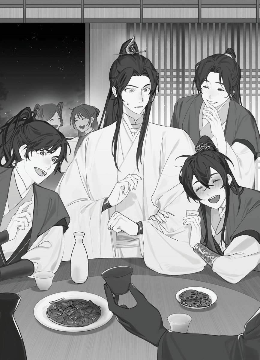 sukugos3799's tweet photo. 2ha spoilers

I’m gonna cry he’s grown sm he’s a shizun like his mama 😭😭 https://t.co/9Vosr76PVb