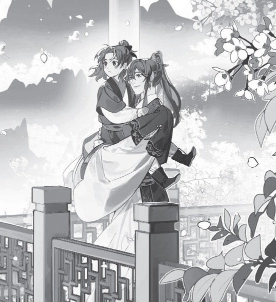 sukugos3799's tweet photo. 2ha spoilers

I’m gonna cry he’s grown sm he’s a shizun like his mama 😭😭 https://t.co/9Vosr76PVb