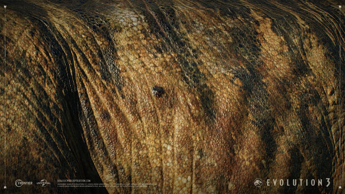 Jurassic World Evolution 3 tweet media