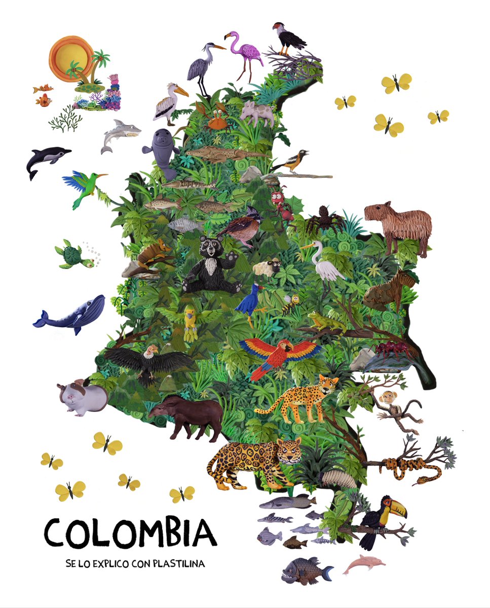 altereddie's tweet photo. ¡Colombia! https://t.co/MUulan6H2g