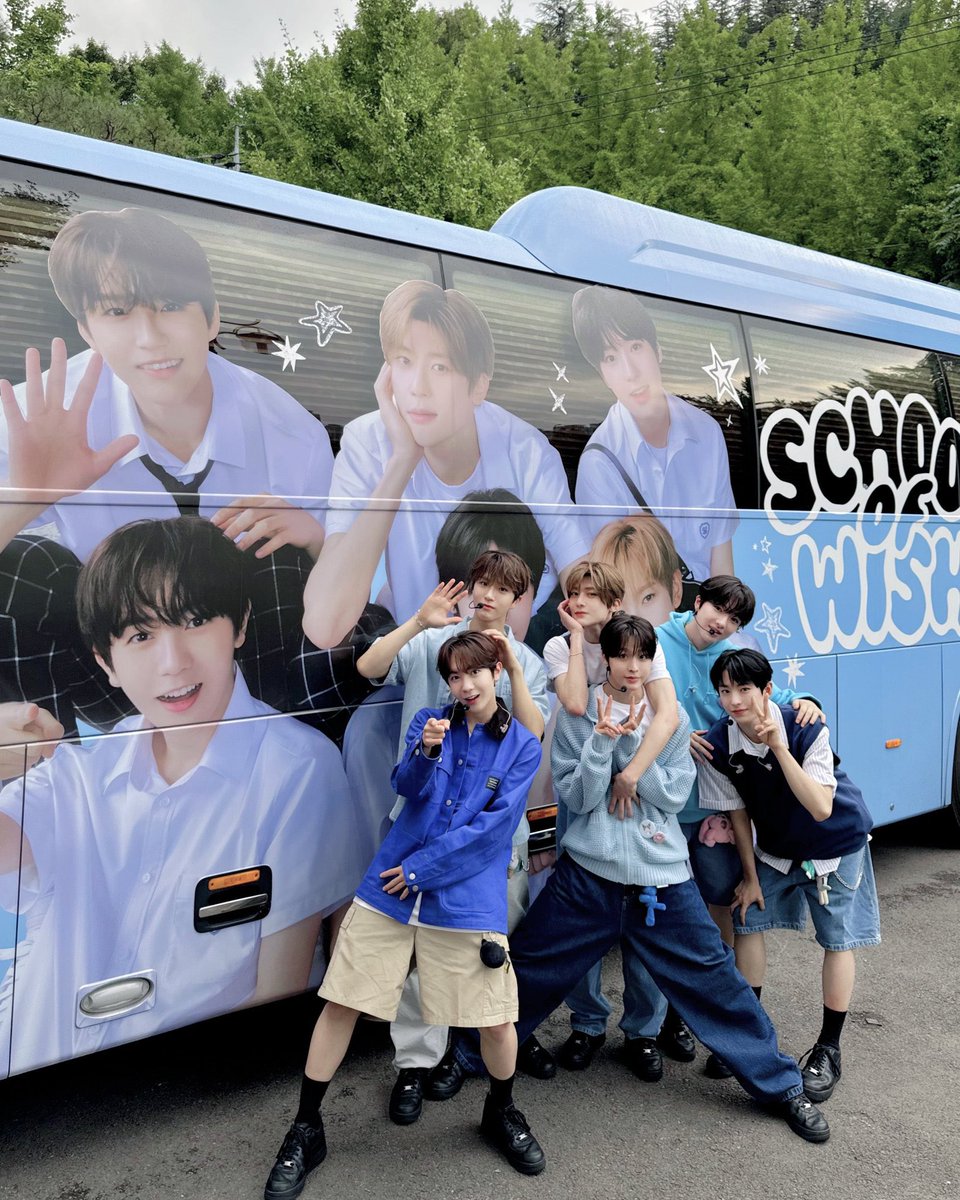 time_to_ryo's tweet photo. 20240615 NCTWISH INSTAGRAM 

ℹ️ BUS INFORMATION

Name : #NCTWISH 
Destination : #NCTWISH_SCHOOL_of_WISH

#RYO #료 #リョウ #NCTWISH https://t.co/RDf5kr1LyW