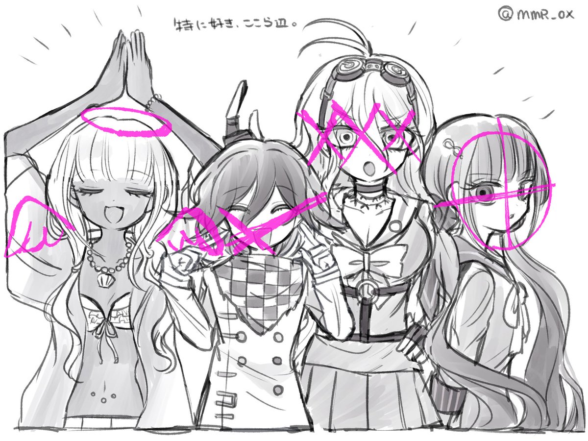 mmR_0x's tweet photo. V3の遺影デザイン好き https://t.co/vUeF8XYuOg