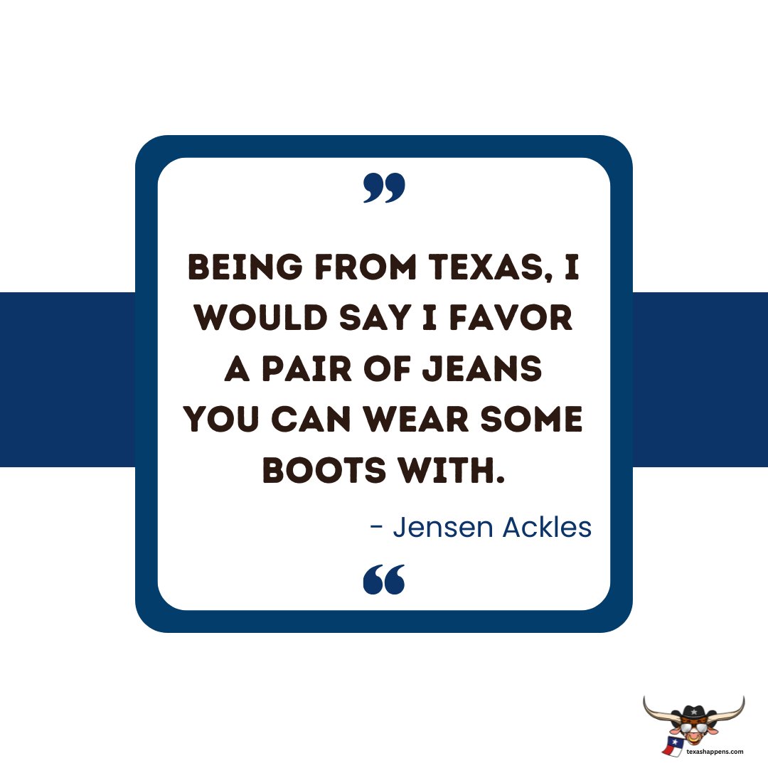 TXHappens's tweet photo. Simple, classic, and built to last… a style that never goes out of place 🤠👖 A look that fits right in from city streets to open land.
#TexasStyle #WesternWear #DenimLife #BootsAndJeans #TexasVibes #LoneStarStyle #EverydayClassic https://t.co/uaky22XLsi