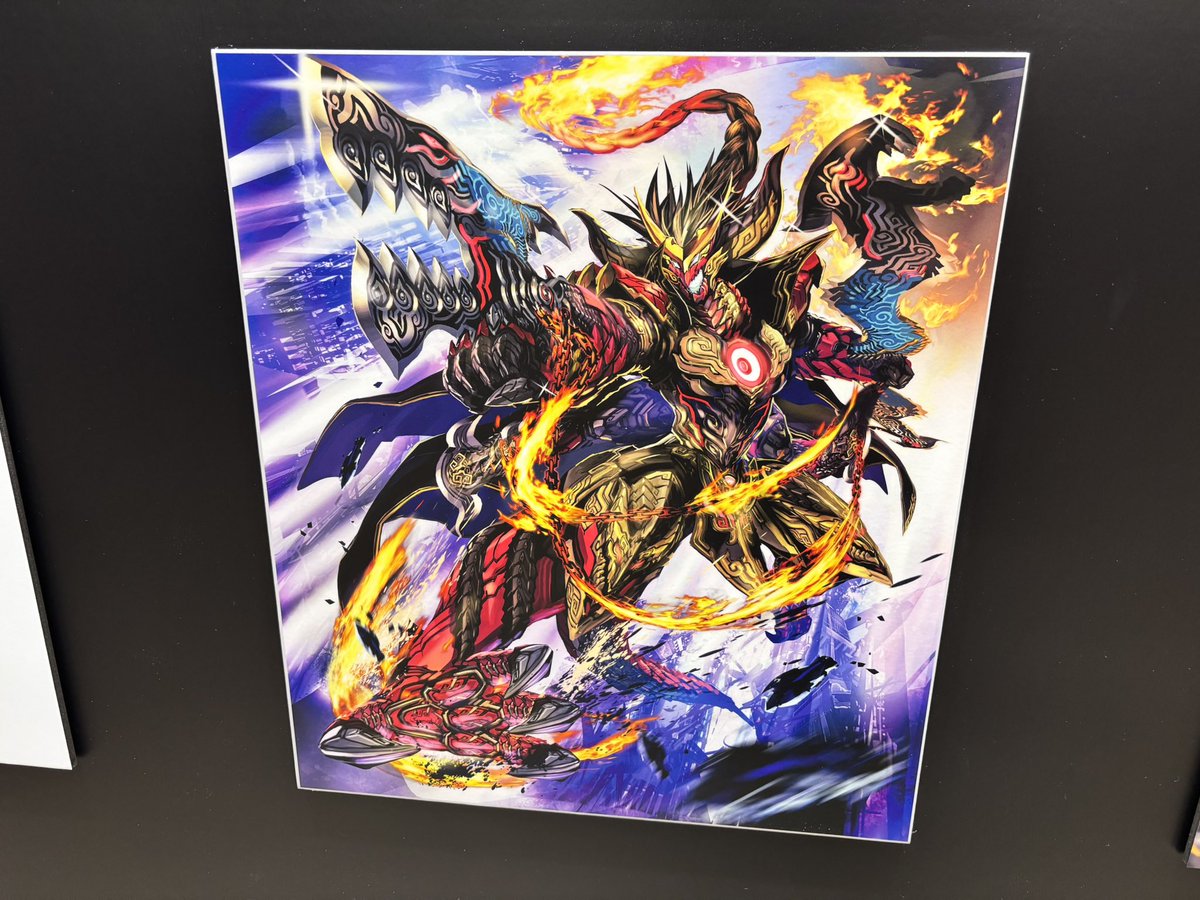 shrass_t's tweet photo. デュエルマスターズ25周年ツアー参加しました！
各イベントはもちろん、25年の振り返りや音楽祭もみんなで盛り上がれて楽しかった！
松本大先生のこれまでとこれからの話も聞けて、本当にデュエマを大好きで25年間生きてて良かった！
これからもデュエルマスターズと共に歩んで行きたい！超感謝！ https://t.co/dW9fyACYqJ