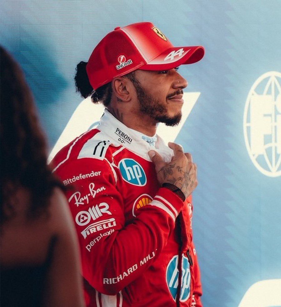 TimCoronel's tweet photo. Kim effect is working 🤪
Congrats Hamilton and Ferrari 👍🥳 
#kimkardashian https://t.co/CP87NtCO9K