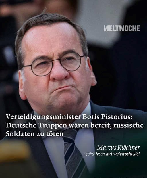 RobertJLorenz's tweet photo. +++ #Russia +++

Die Russische Zivilbevölkerung sieht Deutschland 80 Jahre nach 1945 wieder als die größte Bedrohung ! Wie konnte das bloß passieren wo wir doch immer nur Frieden wollen ?

#Keupp #Keigendorf  #Masala #Major #Pistorius #Wadephul #Merz #Freuding #Breuer #Lanz https://t.co/GYqAWu5dVy