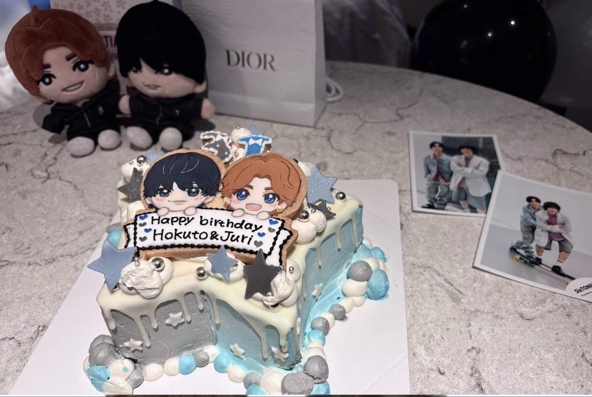FIESTANAKAJURI's tweet photo. ･｡｡･ﾟ･｡｡･ﾟ･｡｡･ﾟ･｡｡･ﾟﾟ･｡｡･
　： ：    
　♡ ：　 𝐻𝑎𝑝𝑝𝑦 𝐵𝑖𝑟𝑡ℎ𝑑𝑎𝑦 𝒥𝓊𝓇𝒾 💙
　　 ♡　

 #田中樹誕生祭2026  #HappyBirthdayJuri https://t.co/6XkXY9qa0i