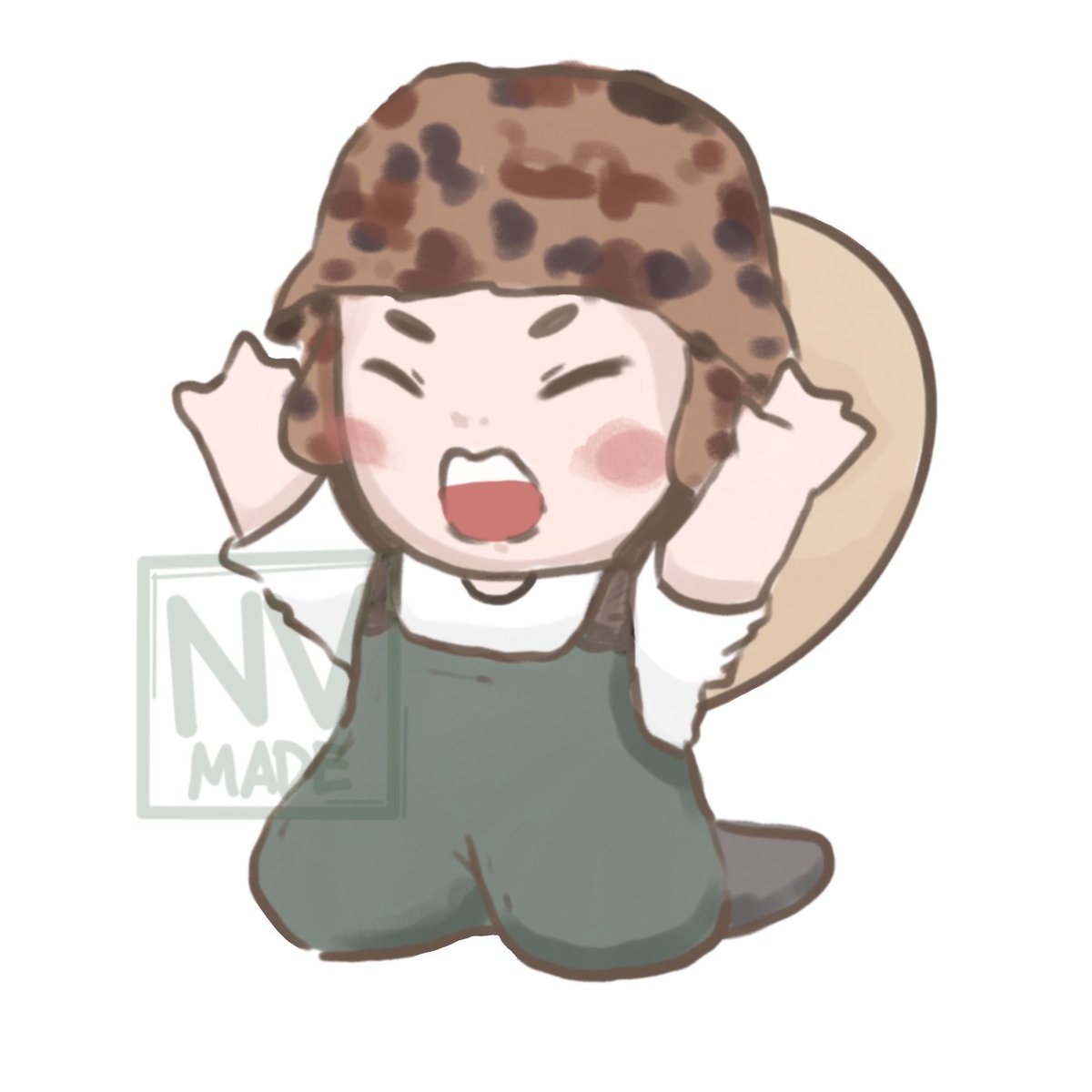 Novinopii90's tweet photo. Happy birthday Kwon Soon Young, Hoshi #hoshi #horanghae #maung #cutieliltiger #seventeenhoshi #hoshifanart Hoshi Kimchi, Hoshi Lettuce 2, Hoshi Hongssam, Hoshi Lettuce Fairy https://t.co/Q6dIDYZGt5