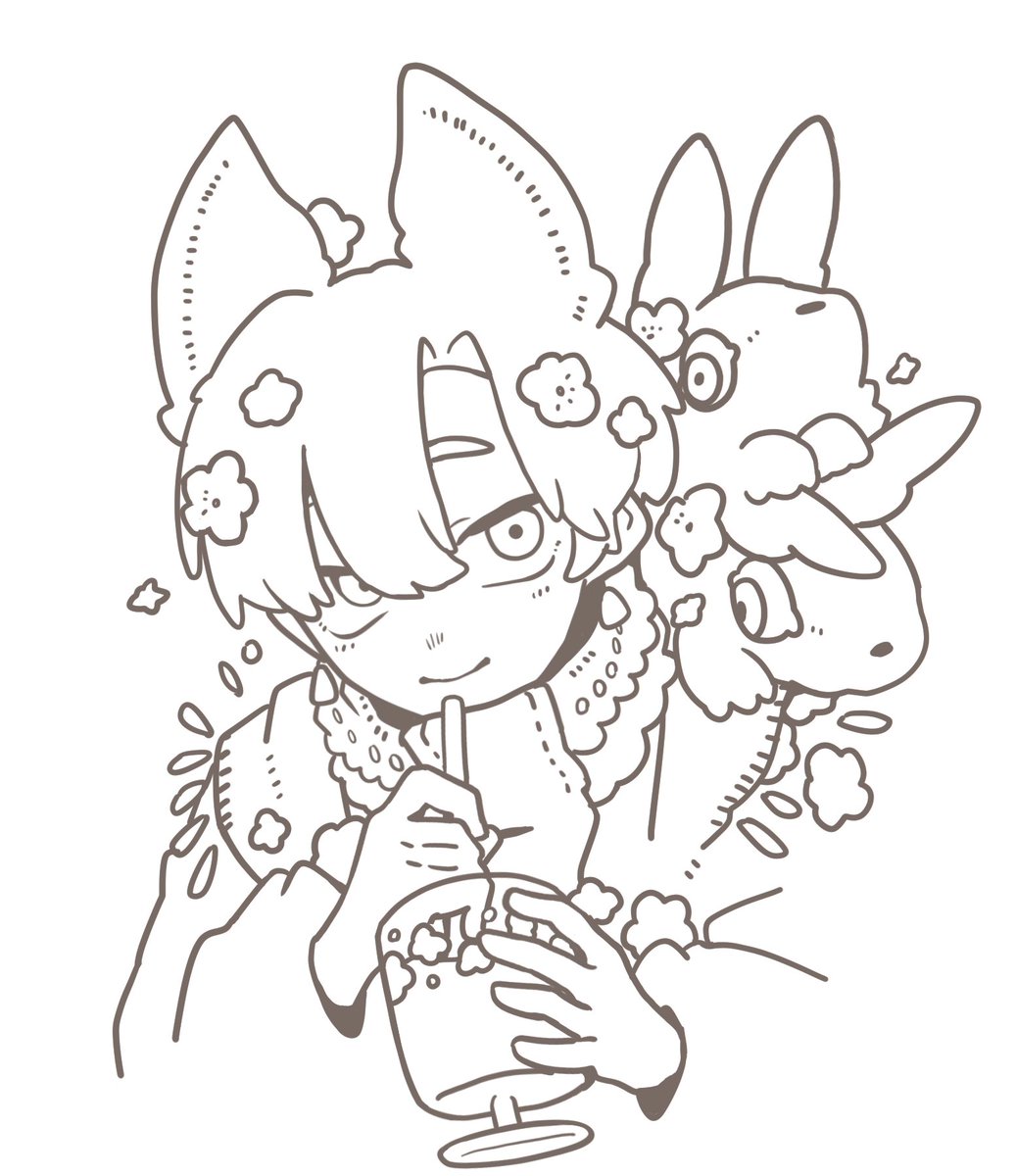 satoroimo_'s tweet photo. #oc  #wip https://t.co/RiCvUqcY4U