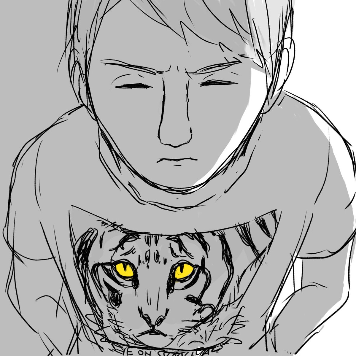 ranoooo_e's tweet photo. スプラ練習期間に描いたらくがき https://t.co/pfuRN9ZgdZ