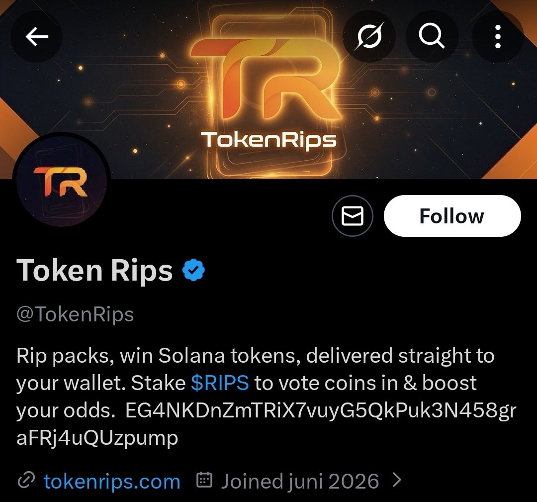 Augmentables_'s tweet photo. $Rips  The new moon shot💥🤫

https://t.co/LBFA94kbu1

$pumpfun $crypto 
@TokenRips https://t.co/3XDFdLShp9